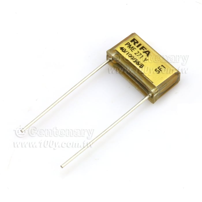 Y2濾波電容 0.015uF ±20% 250VAC - 64052 產品圖片