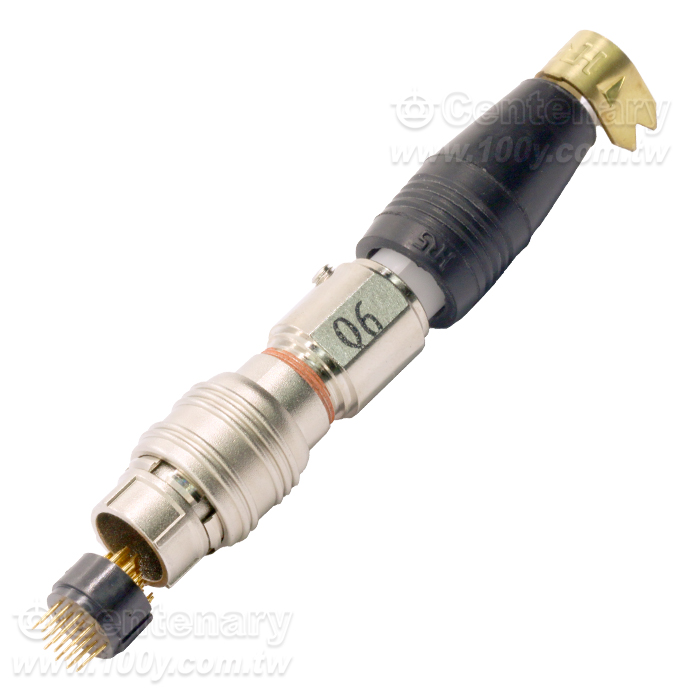 HRS_HR25 Series World's Smallest Pound Type Multiple Contact Connector - 111941 Product Image