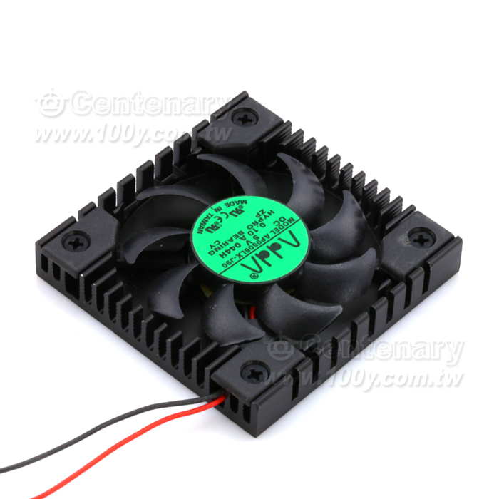 DC5V 晶片散熱器 - 112713 產品圖片