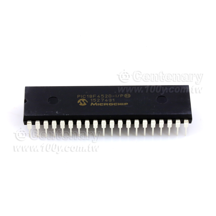8-位微控制器 40P/DIP MCU 32KB 1536 RAM 36I/O - 105357 產品圖片