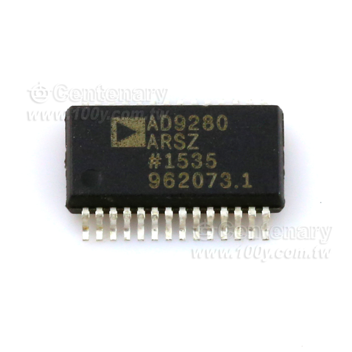 IC ADC CMOS 8BIT 32MSPS 28-SSOP - 74138 產品圖片