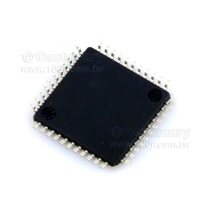 MICROCHIP_High Performance, Enhanced Flash Microcontroller With 10-Bit A/D - 105355 Product Image