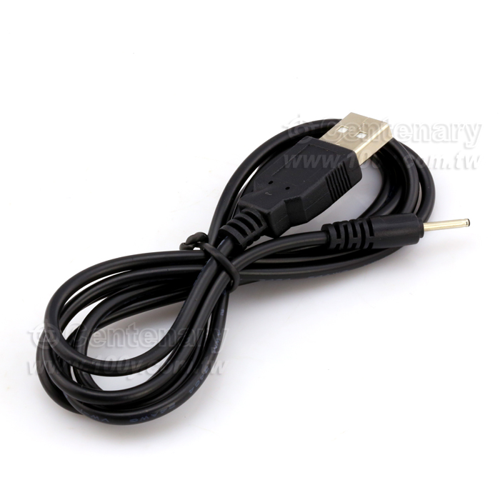 USB to DC2.0mm Cable - 112243 Product Image