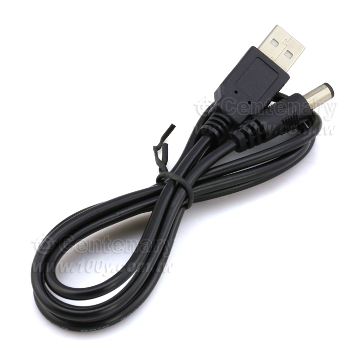 USB to DC5.5mm Cable - 112250 Product Image