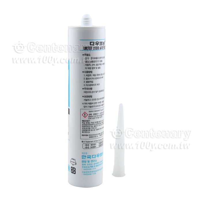 矽利康密封膠-300ml - 60400 產品圖片