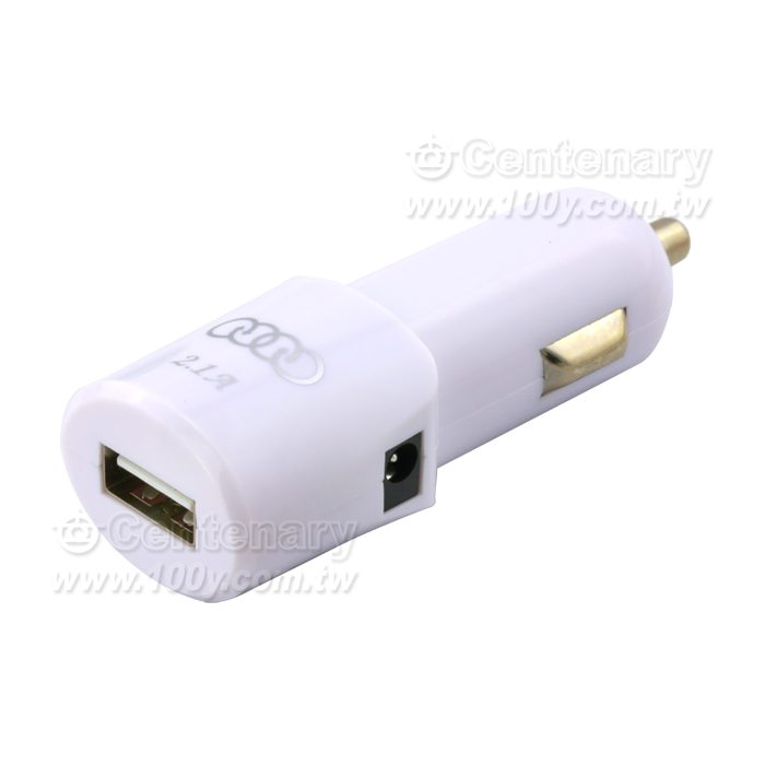 三合一車載充電器 - 112456 產品圖片