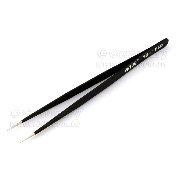 不鏽鋼尖頭鑷子 140mm - 112228 產品圖片