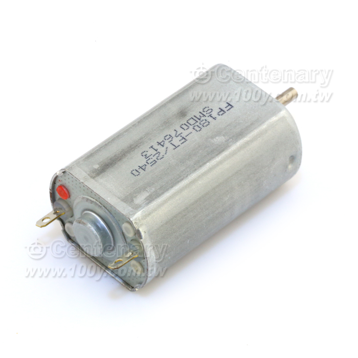高速直流馬達 3-9V - 112760 產品圖片