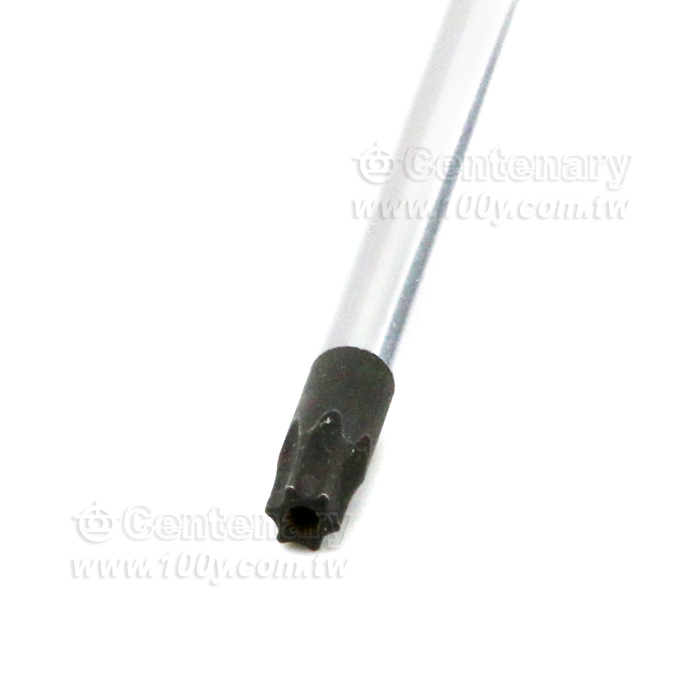 ✡六星起子 T25H×100mm (中空) - 112731 產品圖片