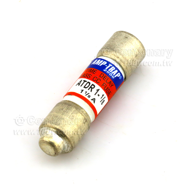 保險絲 1.125A/600V - 112326 產品圖片