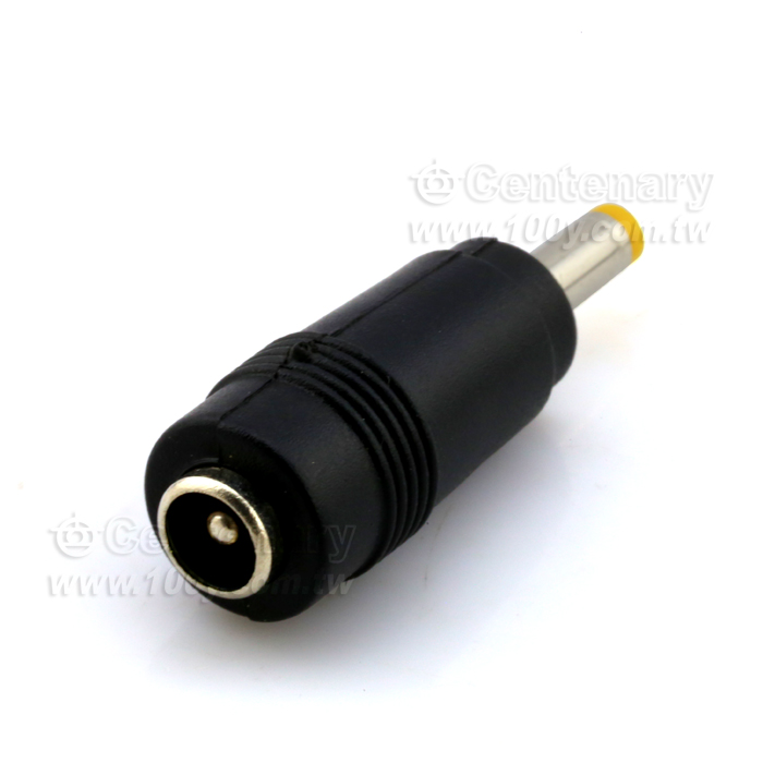 DC5.5*2.1(F) to 4.0*1.7(M) - 112330 Product Image