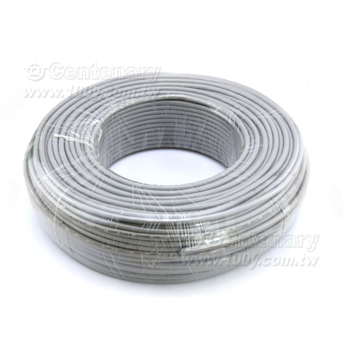 UL 2464 Single Shielded Computer Cable - 113697 Product Image