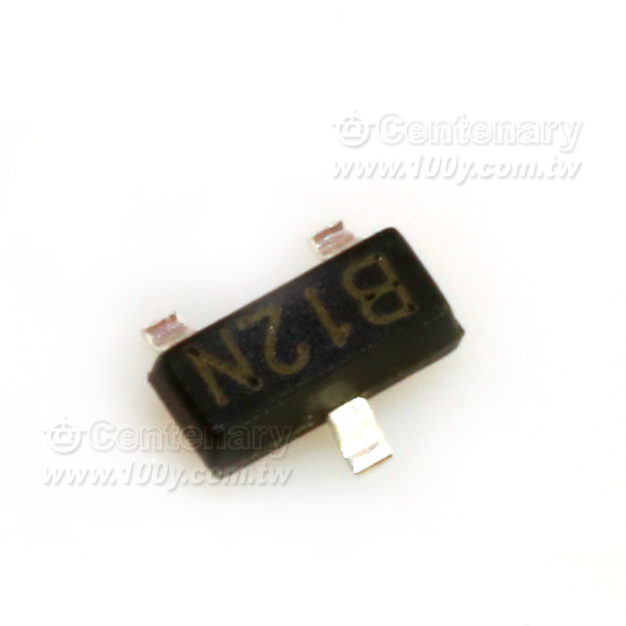 Enhancement Mode MOSFET - 112784 Product Image