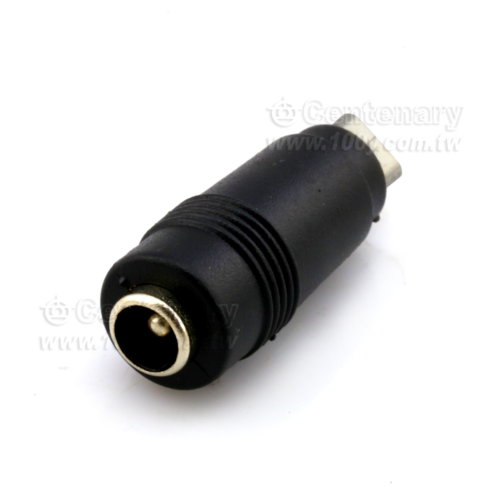 DC5.5*2.1(F) to MicroUSB(M) - 112328 Product Image