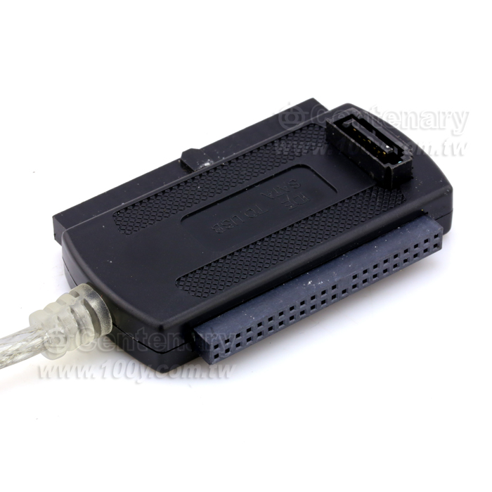 USB2.0轉IDE/SATA轉接線 - 112311 產品圖片