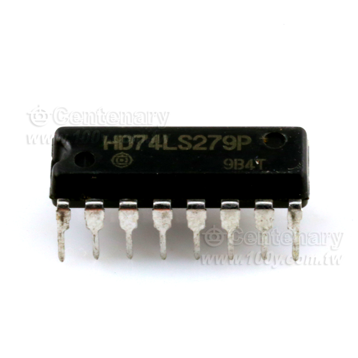 Quadruple S-R Latche - 112378 Product Image