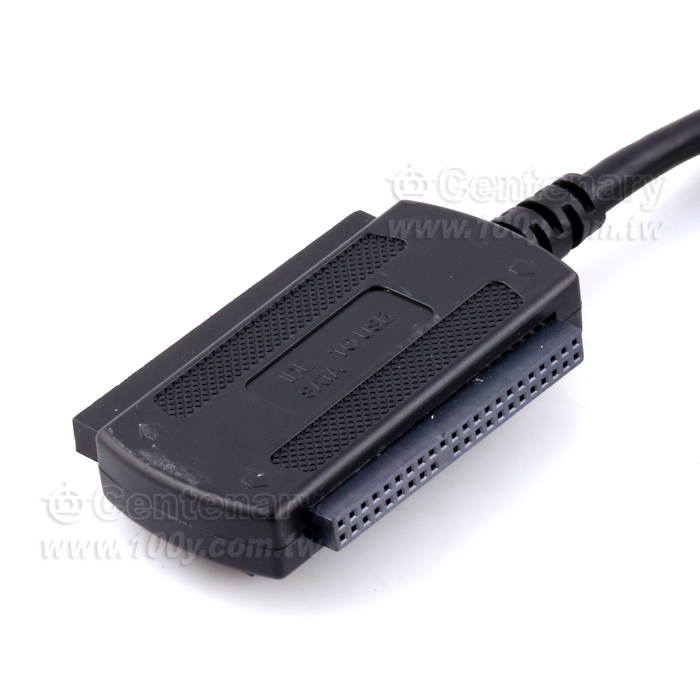 USB3.0轉IDE/SATA轉接線 - 112380 產品圖片