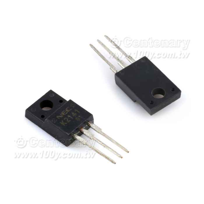 Switching N-Channel Power MOS FET Industrial USE - 112794 Product Image