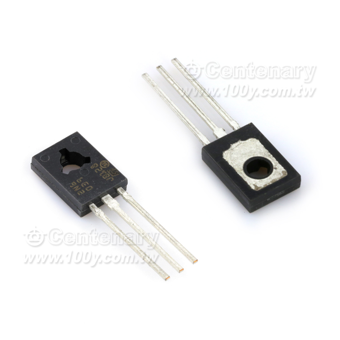 Complementary Silicon Power Darlington Transistor - 112703 Product Image