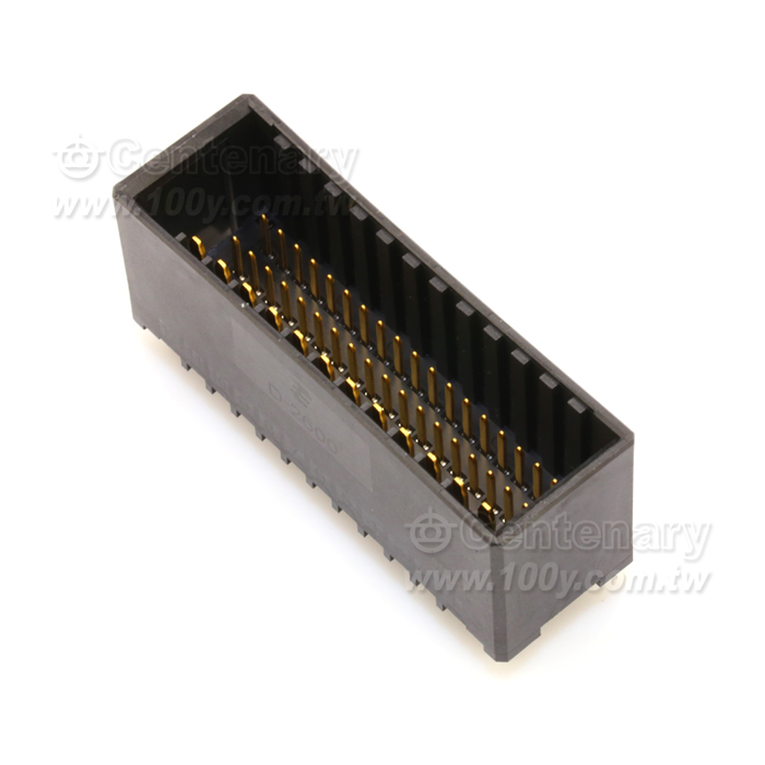 Tyco_AMP Dynamic Series Connector - 112776 Product Image