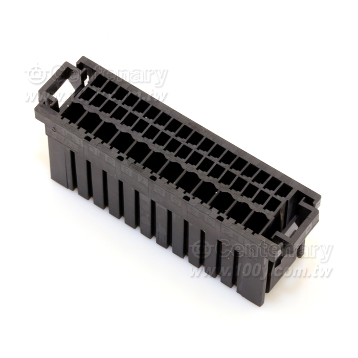 Tyco_AMP Dynamic Series Connector - 112775 Product Image
