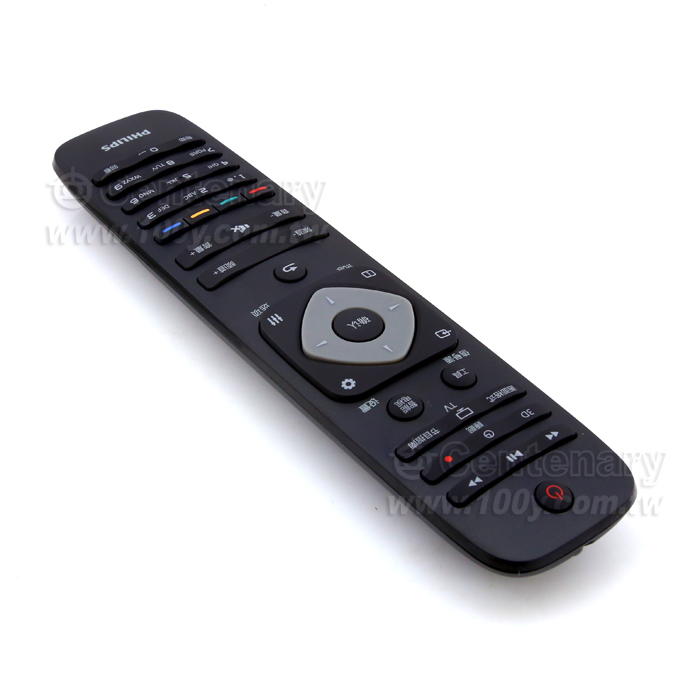 PHILIPS_LCD TV Remote Control - 112470 Product Image