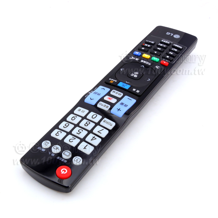 LG_液晶電視遙控器 - 112483 產品圖片
