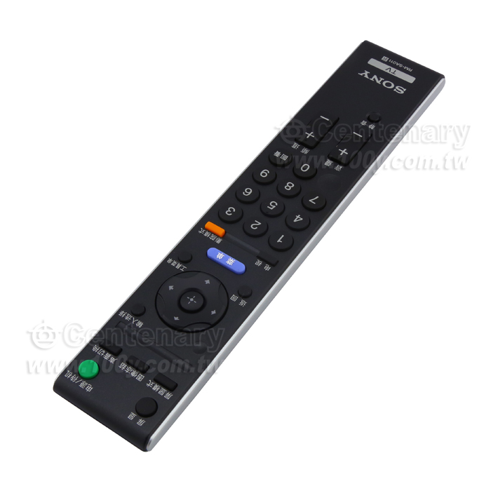 SONY_LCD TV Remote Control - 112469 Product Image
