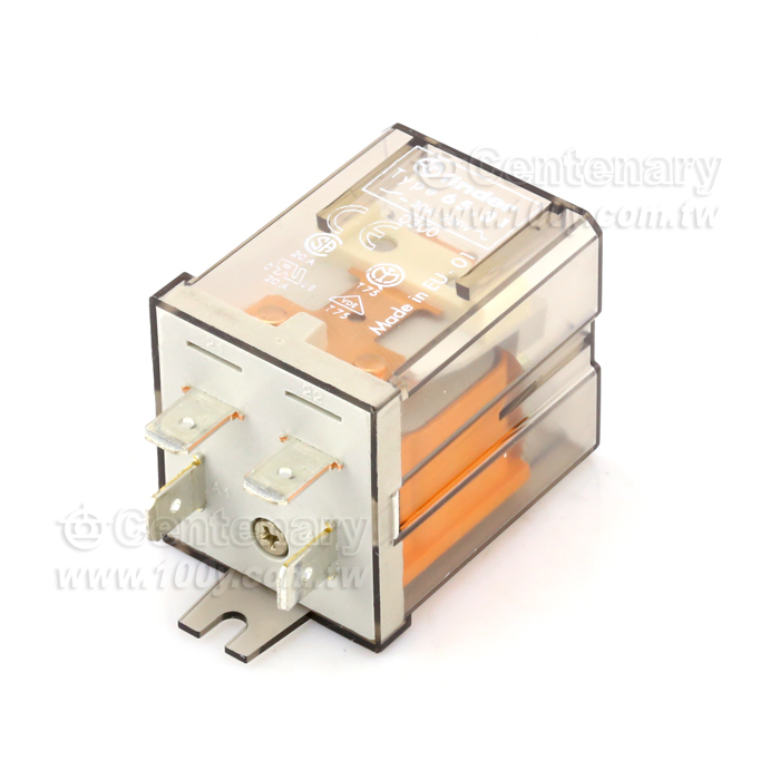 PCB繼電器  SPST-NO, 230 VAC/30 A - 112473 產品圖片