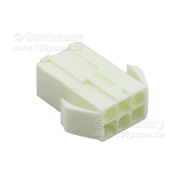 JST_Wire to Wire Receptacle Housing,6A/300V - 85449 Product Image
