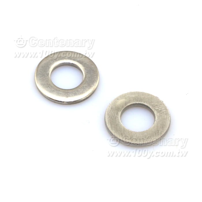 M2.4 304Stainless Steel Fiber Washers - 59438 Product Image
