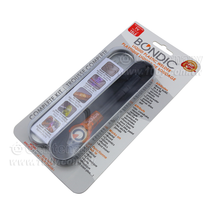 神奇液態塑膠焊接筆+LED UV燈 - 112439 產品圖片