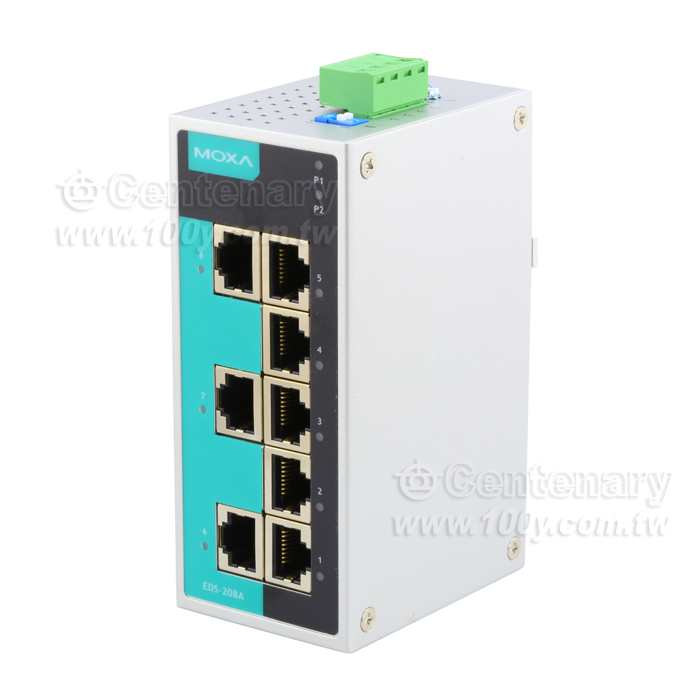 MOXA_Etherdevice Swtich - 112563 Product Image
