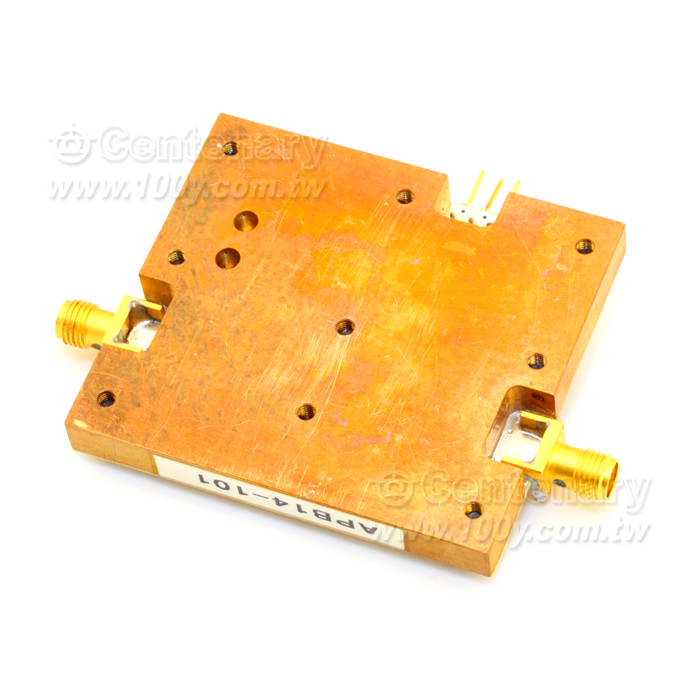 GaN Wideband Transistor 28V/4W DC-6GHz - 112802 Product Image