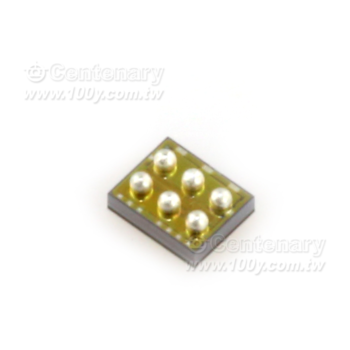 High-Accuracy, Miniature 1-A Step-Down DC-DC Converter For Portable Application - 112803 Product Image