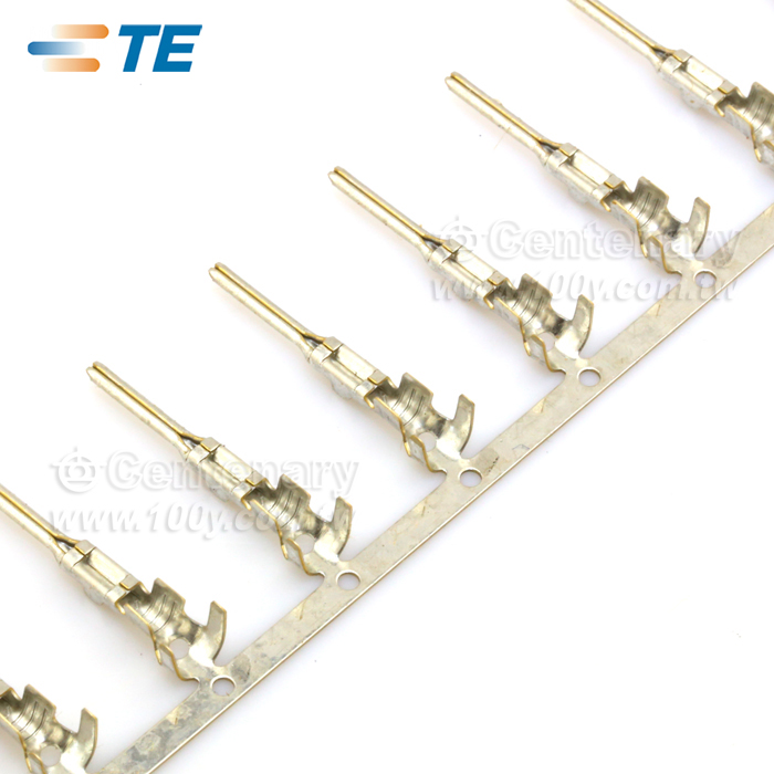 TE/Amp Superseal 1.5_Male Pin 15-18 AWG - 112418 Product Image