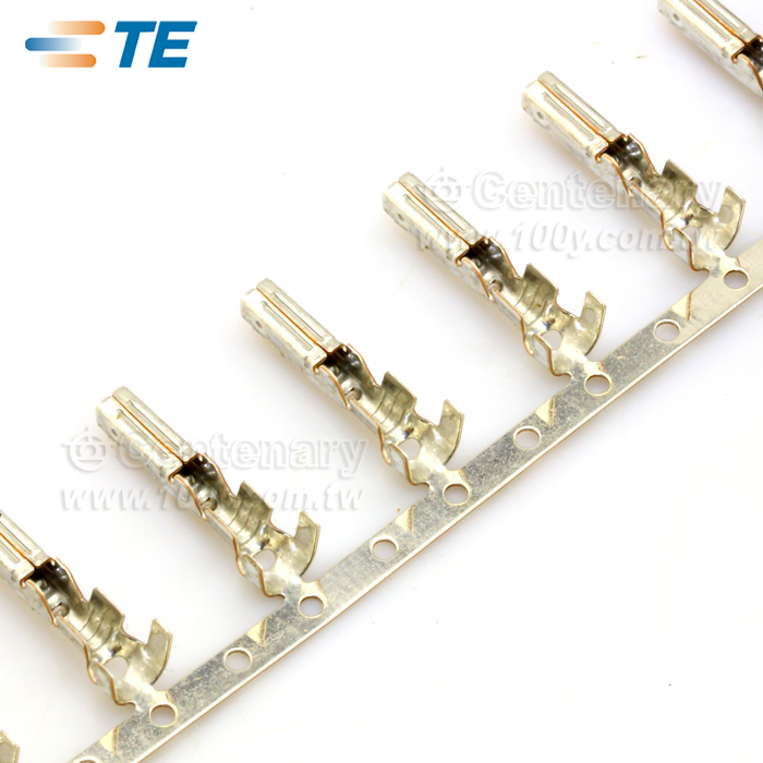TE/Amp Superseal 1.5_Female Pin  15-18 AWG - 112420 Product Image
