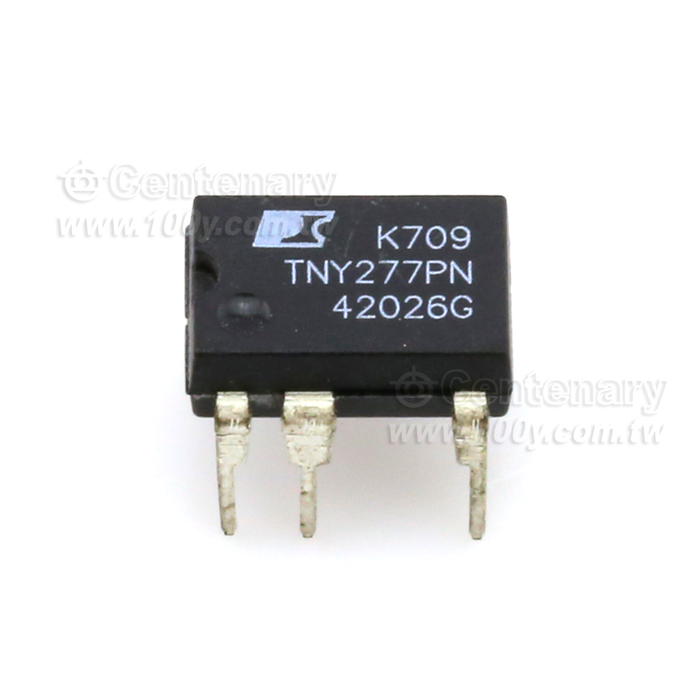 Energy-Efficient, Off-Line Switcher With Enhanced Flexibility and Extended Power Range - 107128 Product Image