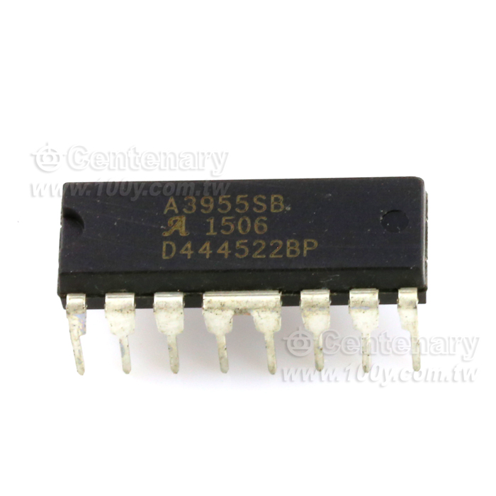 Full-Bridge PWM Microstepping Motor Driver - 112616 Product Image
