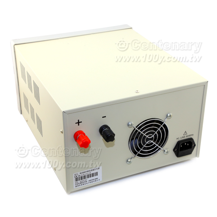 數顯直流電源供應器 10A/30V - 112837 產品圖片