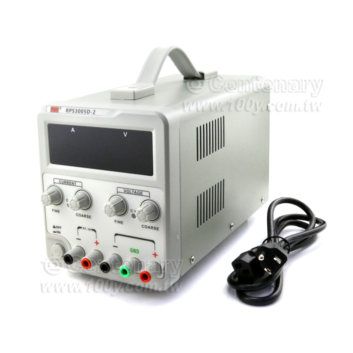 Digital DC Power Supply - 112835 Product Image