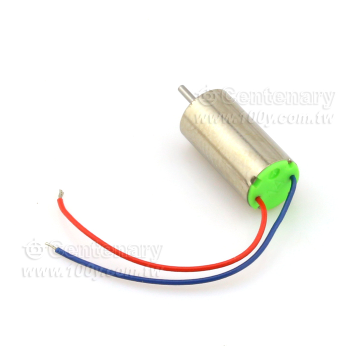 航模馬達 6*12mm - 112565 產品圖片