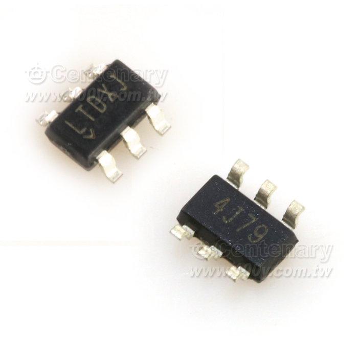 6P/TSOT-23 - 112800 產品圖片
