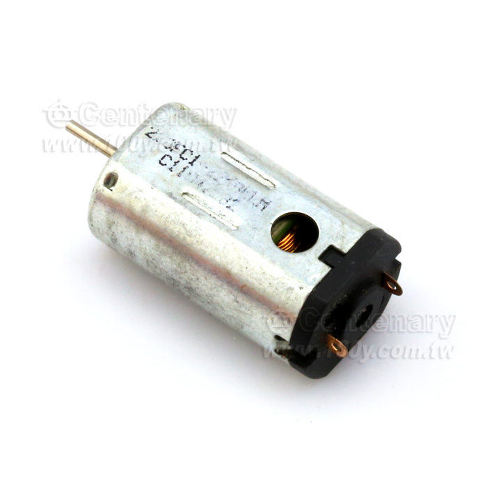 N30 微型航模直流馬達 12*20mm - 112575 產品圖片