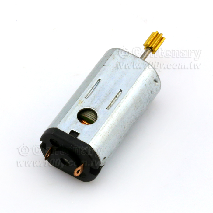 強磁航模直流馬達 10*12*22.5mm - 112576 產品圖片