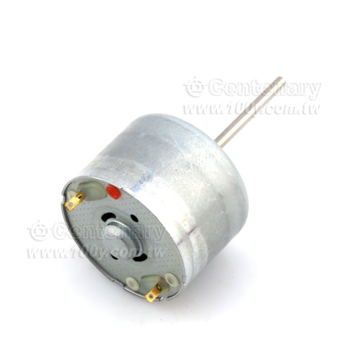 微型直流馬達 18*24mm - 122246 產品圖片