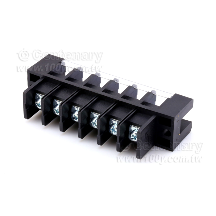 柵欄式的接線端子，600V，50A - 112187 產品圖片