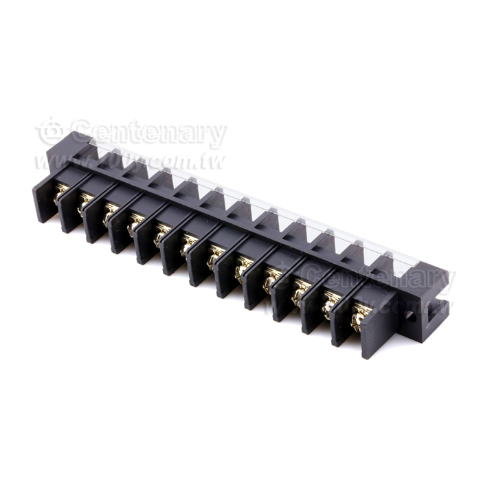 Panel Through Terminal Block - 112188 Product Image
