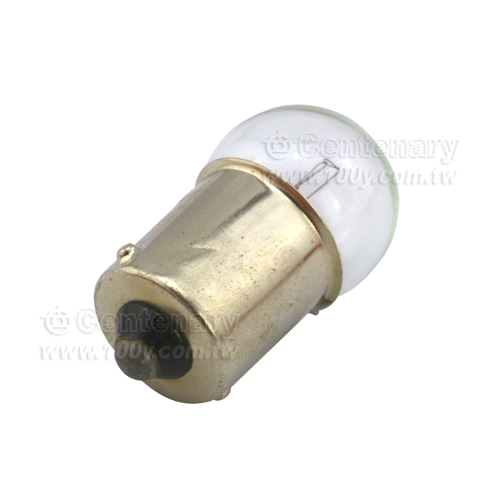 單點卡口小燈泡220V4W - 78051 產品圖片
