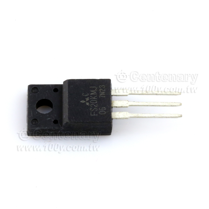 N-Channel Power MOSFET High-Speed Switching USE - 112644 Product Image